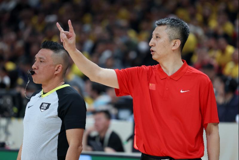 九游体育-中国男篮公布最新集训名单，赵睿余嘉豪等回归备战世预赛