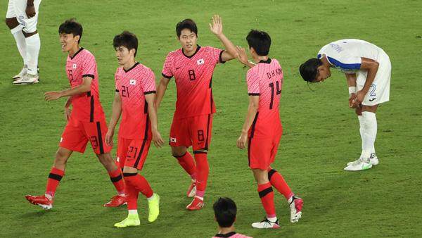 九游娱乐-【奥运】黄义助戴帽 韩国国奥6比0洪都拉斯头名出线