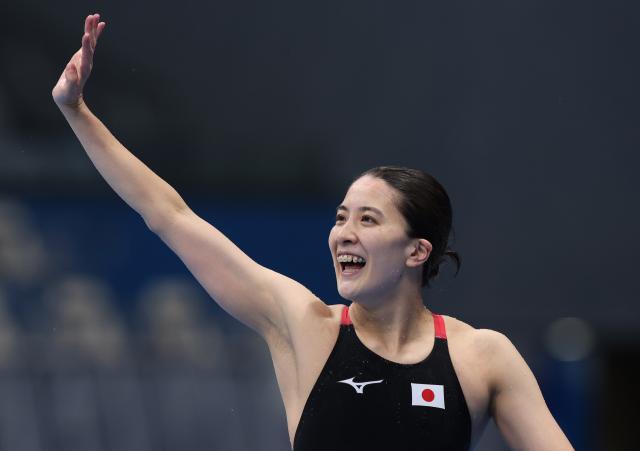 九游-男队集体“掉线” 大桥悠依两金难掩日本游泳尴尬