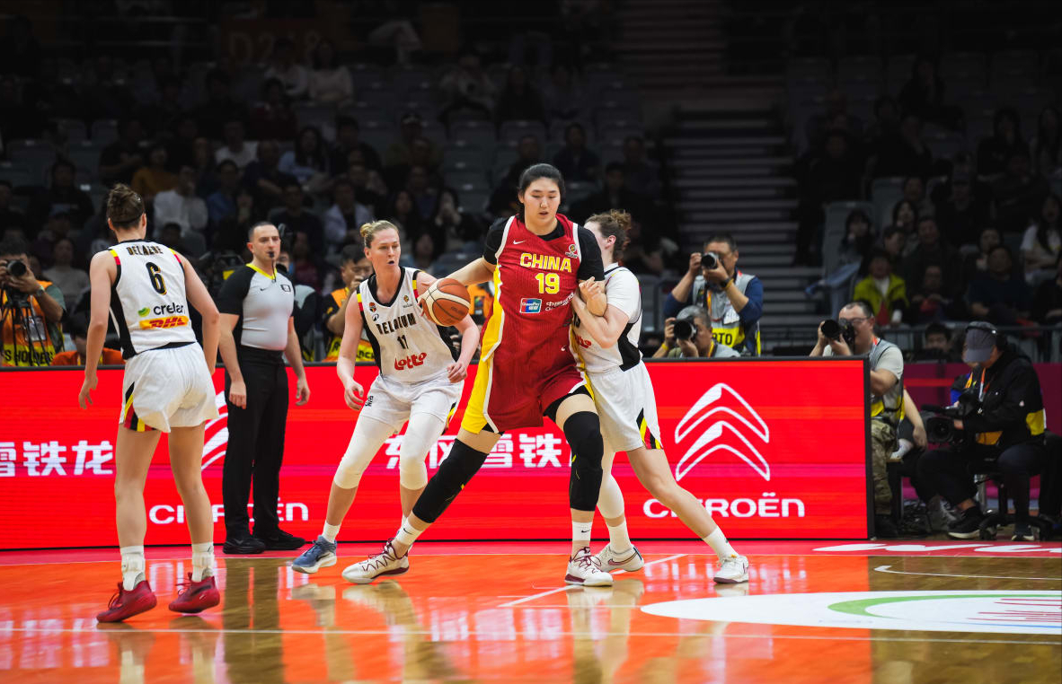 九游-15分不敌比利时，张子宇仍然闪耀全场，韩旭赛后正式表态